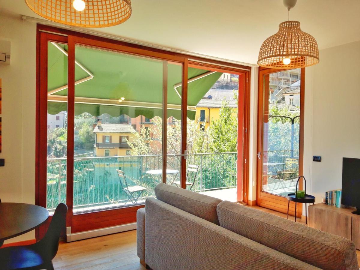 Lake View Gateway - By Myhomeincomo Argegno Esterno foto